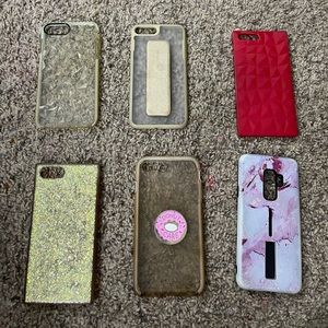 Phone cases